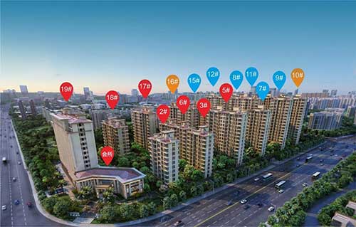 探索城市新篇章，最新楼盘信息速递