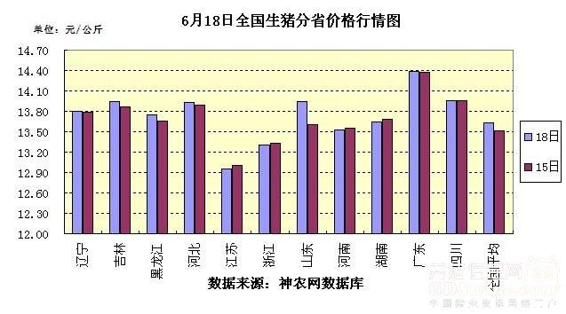 最新生猪价格及市场走势分析与预测