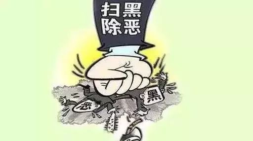 扫黑除恶最新动态