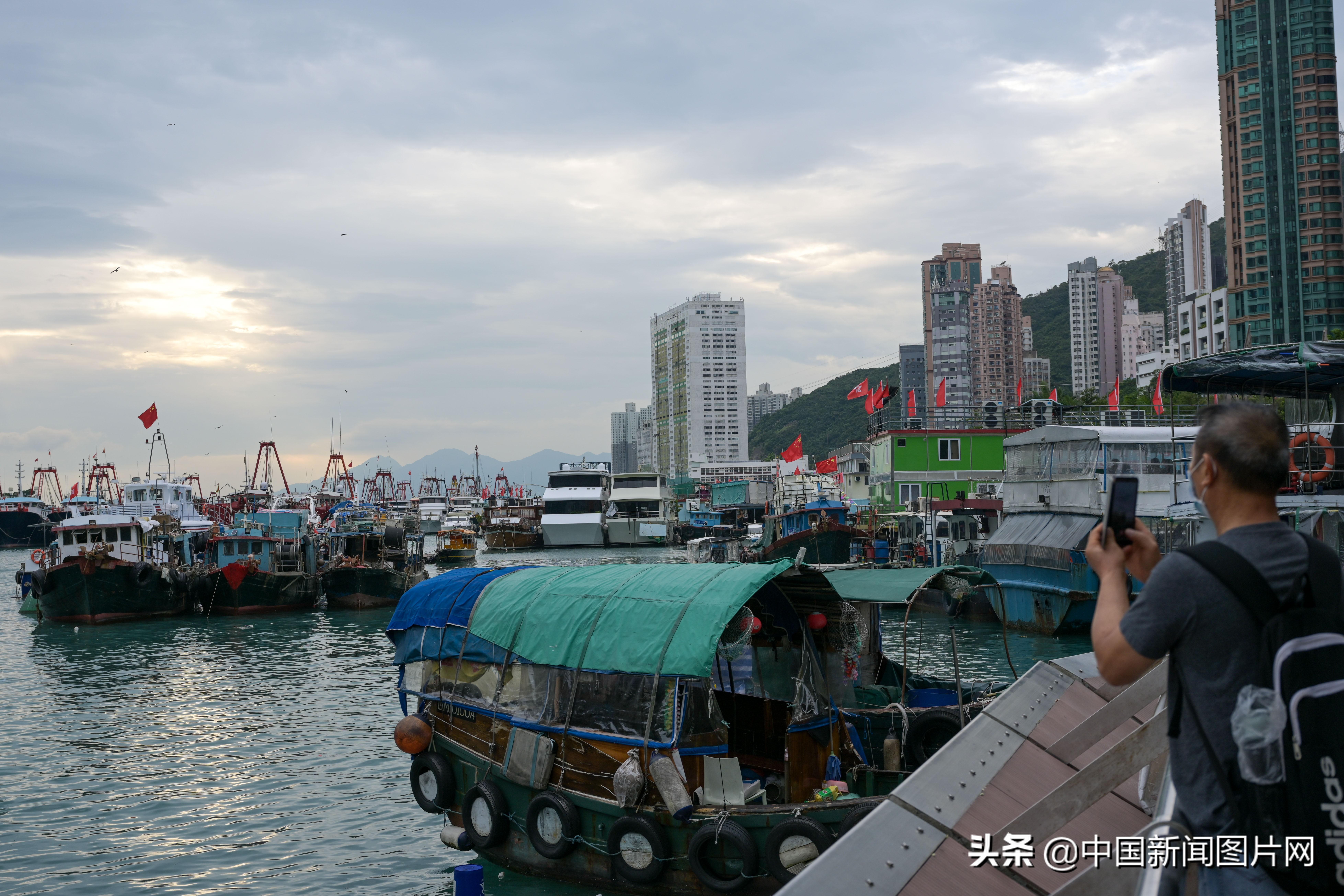 香港最新动态更新