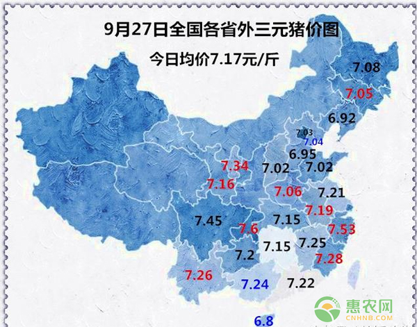 今日全国最新猪价及市场走势分析与展望