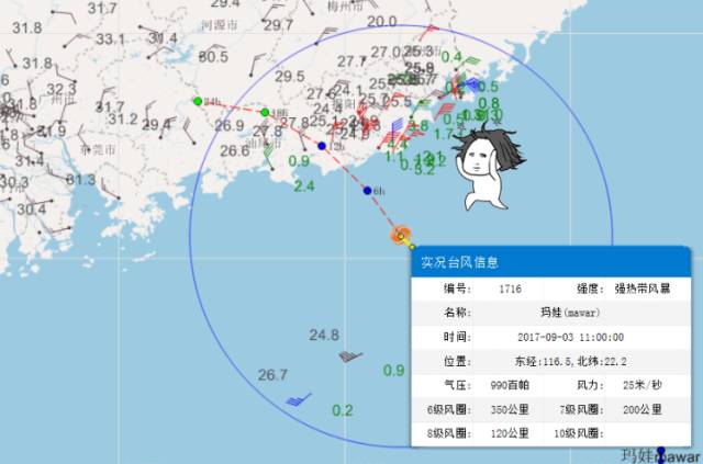 台风玛娃最新动态，多方观点分析与个人立场阐述