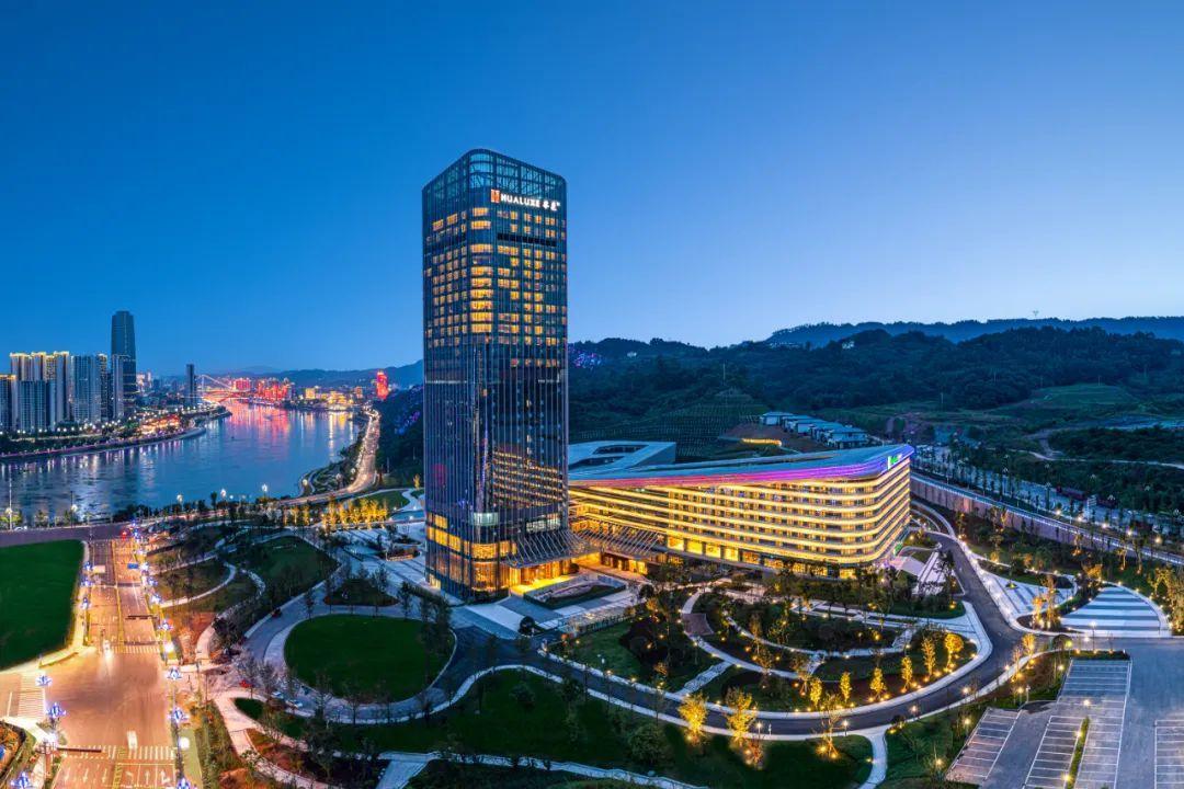 宜宾房产网最新楼盘，科技重塑居住梦想，未来生活尽在指尖
