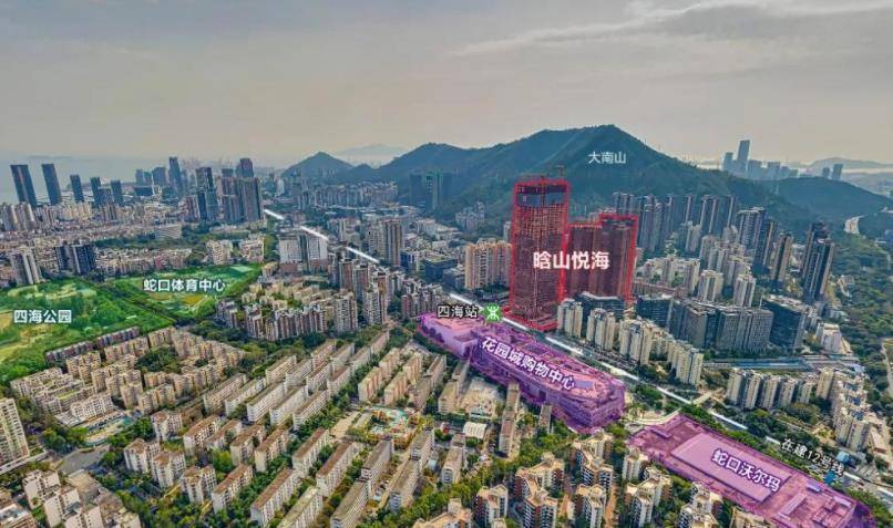 三圣乡最新土地规划，科技重塑未来，新生活体验新篇章