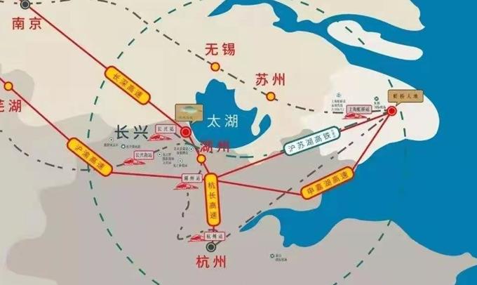 揭秘2017年长兴房价行情