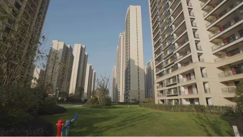 石碣最新楼盘，科技前沿引领未来生活新篇章