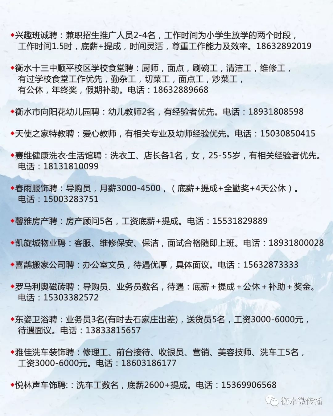 牟平招聘网最新招聘，职业发展的首选平台
