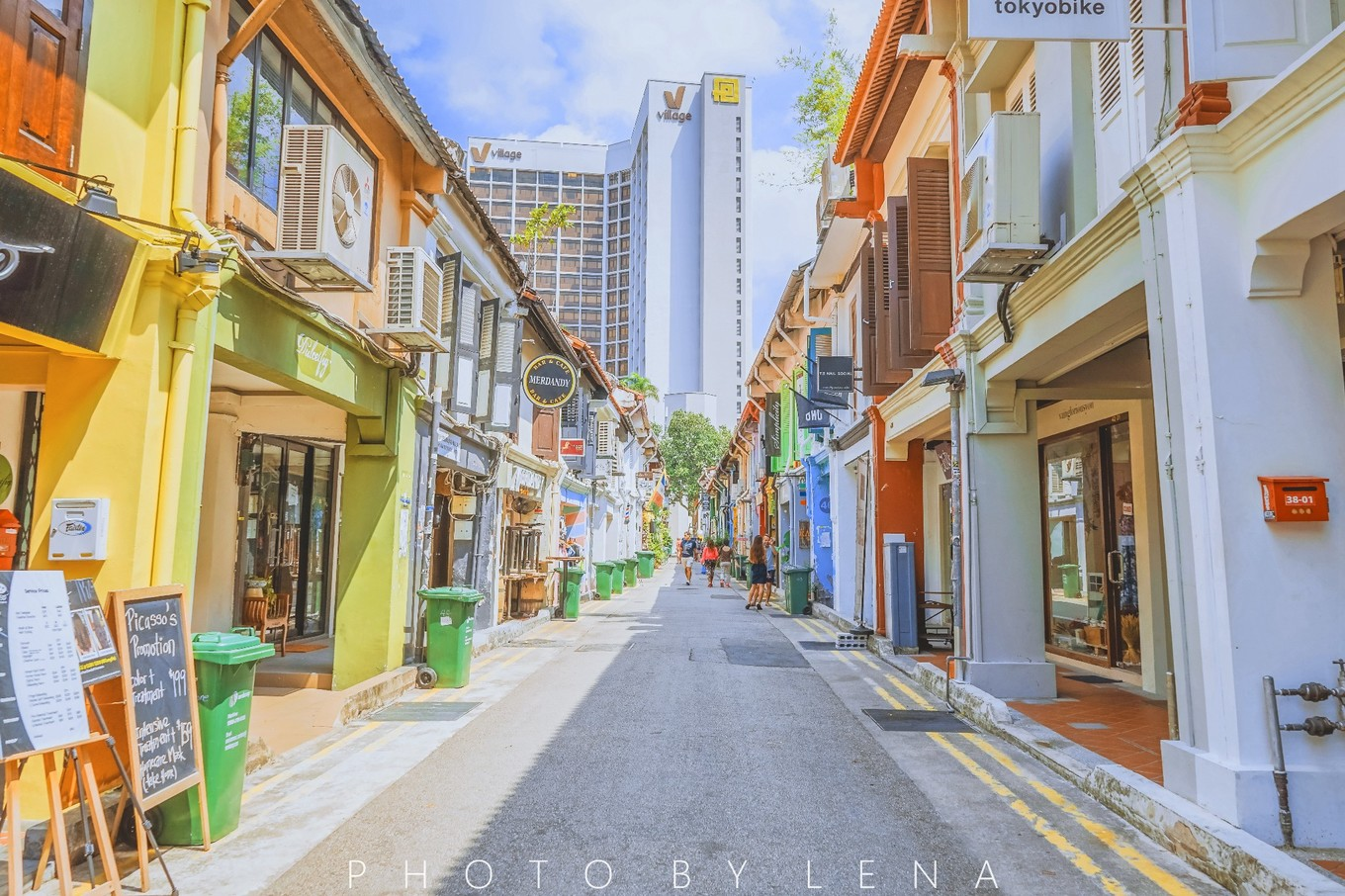 小巷深处的独特小店，最新风情领略之旅