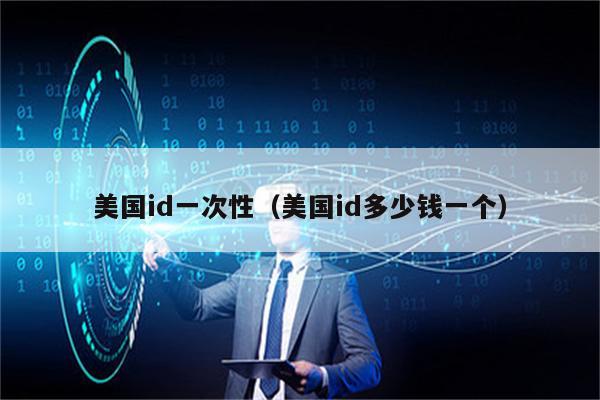 最新美国ID详解，深度解析与观点阐述