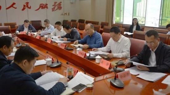道真县最新人事任免通知公告