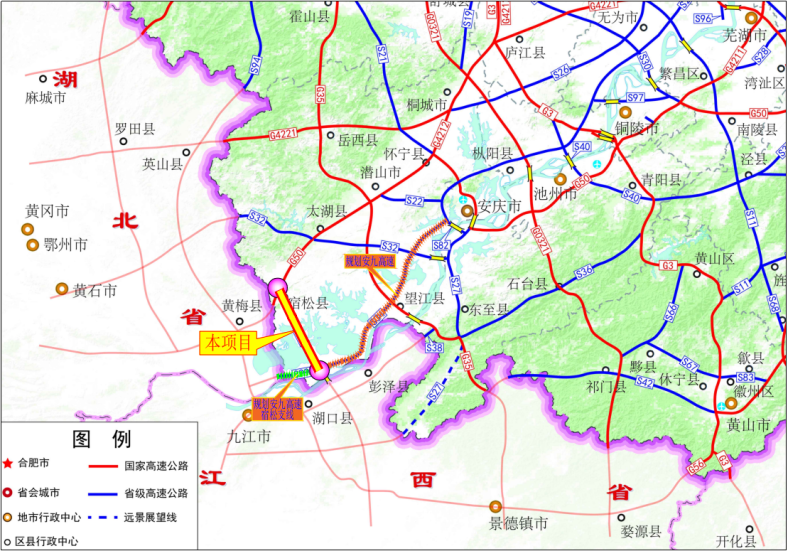河南省最新规划省道图及其观点论述解析
