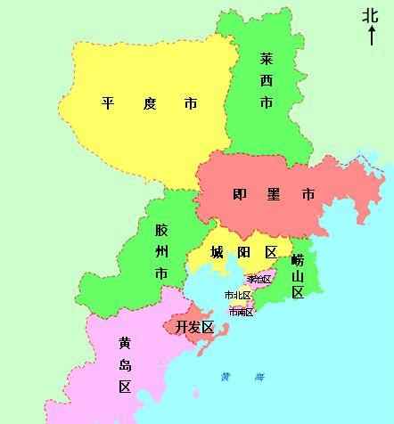 即墨划区最新动态，自然美景的探索之旅