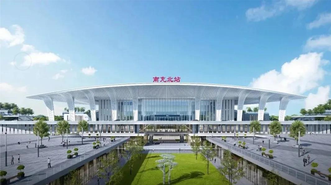 汉巴南高铁最新动态，深度解析其进展与影响