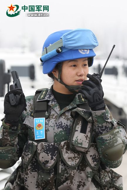 最新步兵区温馨日常纪实