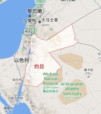 约旦最新疫情下的日常生活点滴