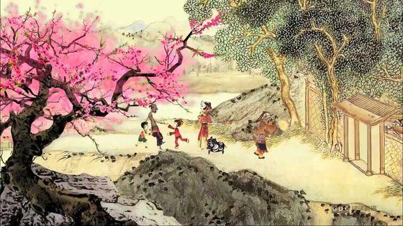 桃园网最新，友情的桃花源与温馨的日常生活故事