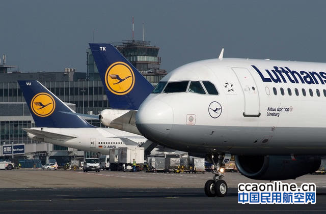 汉莎航空最新高科技产品亮相，引领航空科技新潮流