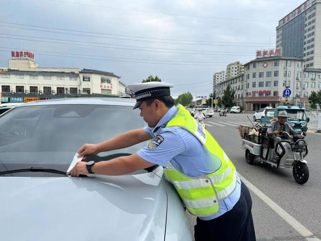 交警暴力事件揭秘，背景、进展与影响