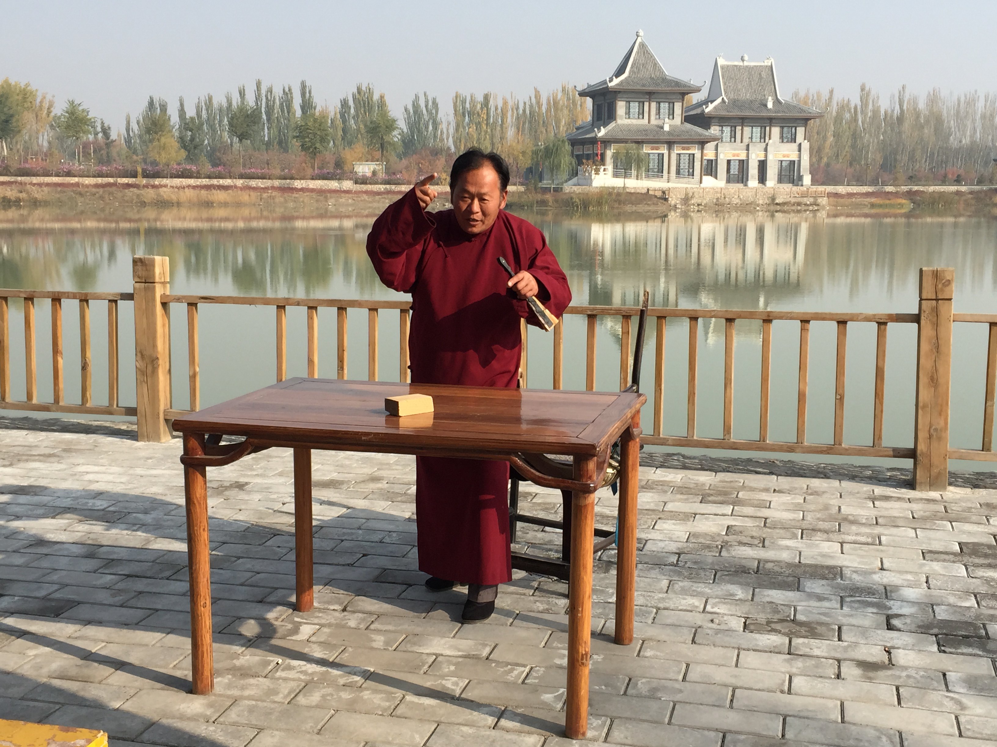 最新说书，踏遍自然美景，探寻内心平和的乐园