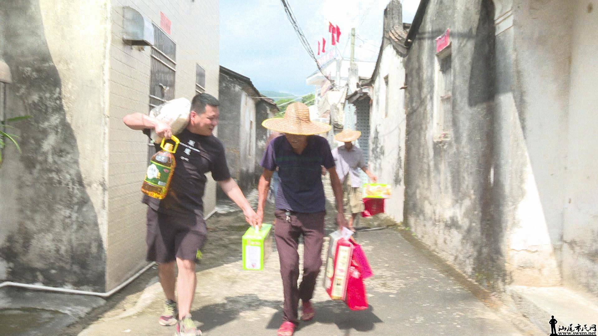 汕尾新闻最新动态，小巷深处的独特风味
