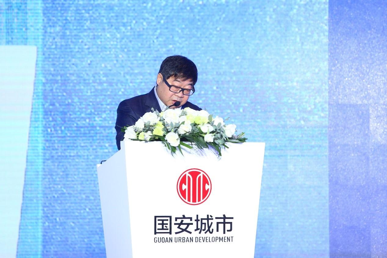 科技巅峰之作揭晓新地址，引领生活新纪元启动点